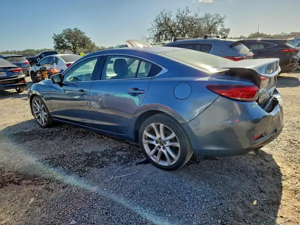 JM1GL1V59H1151117 2017 MAZDA 6 - Image 2