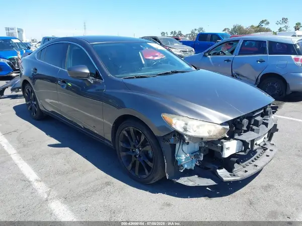 JM1GL1V59H1151392 2017 MAZDA 6 - Image 1