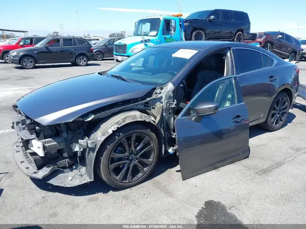 JM1GL1V59H1151392 2017 MAZDA 6 - Image 2