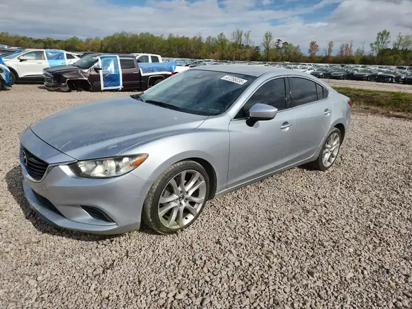JM1GL1V59H1152445 2017 MAZDA 6 - Image 1