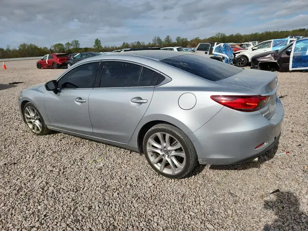 JM1GL1V59H1152445 2017 MAZDA 6 - Image 2
