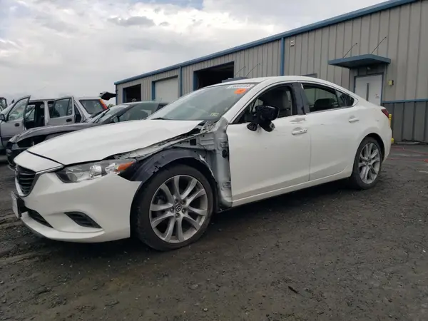 JM1GL1V59H1152834 2017 MAZDA 6 - Image 1