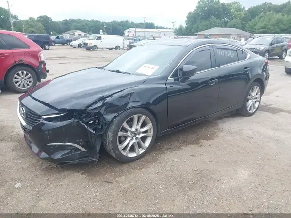JM1GL1V59H1153594 2017 MAZDA 6 - Image 2