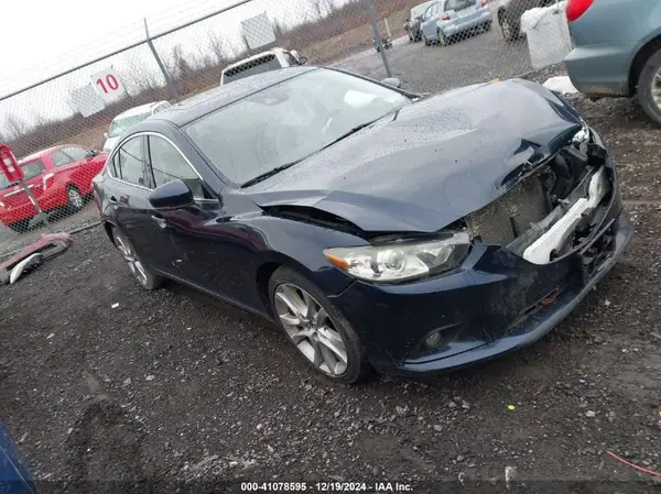 JM1GL1V59H1154440 2017 MAZDA 6 - Image 1