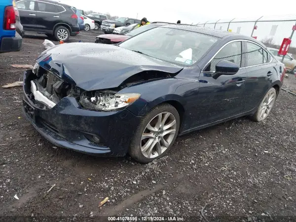 JM1GL1V59H1154440 2017 MAZDA 6 - Image 2