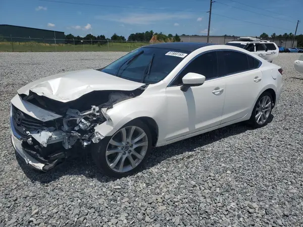 JM1GL1V59H1155135 2017 MAZDA 6 - Image 1