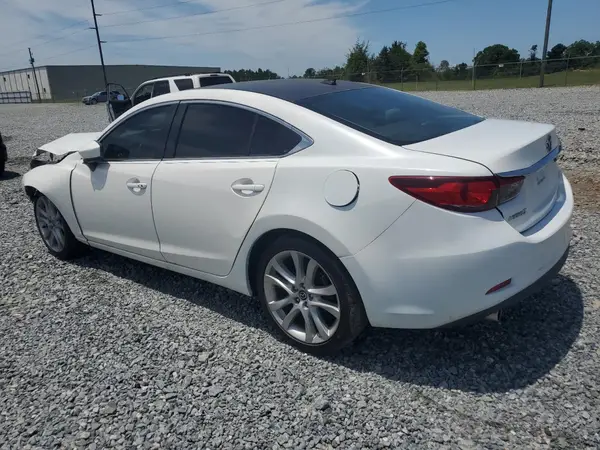 JM1GL1V59H1155135 2017 MAZDA 6 - Image 2