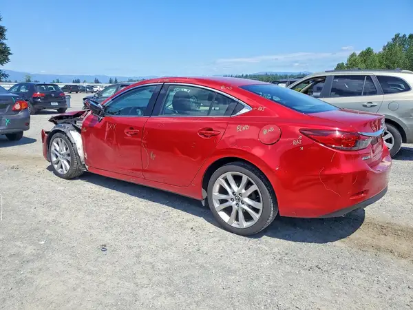 JM1GL1V59H1155779 2017 MAZDA 6 - Image 2