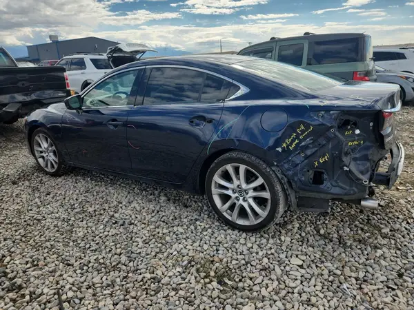 JM1GL1V59H1156169 2017 MAZDA 6 - Image 2