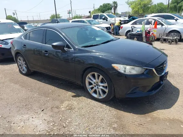 JM1GL1V5XH1101228 2017 MAZDA 6 - Image 1