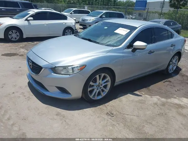 JM1GL1V5XH1102993 2017 MAZDA 6 - Image 2