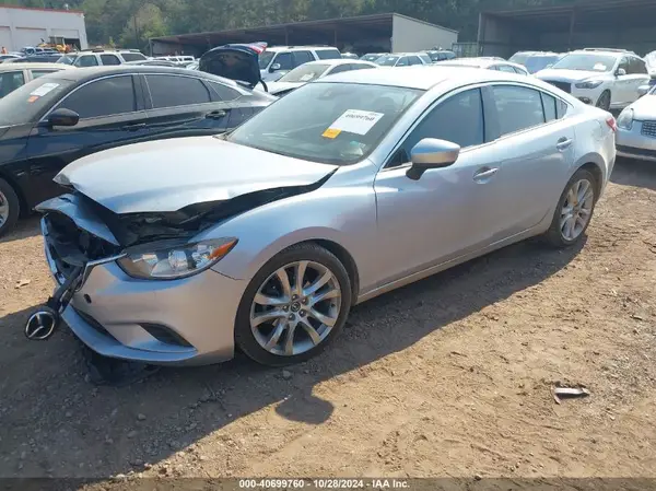 JM1GL1V5XH1103366 2017 MAZDA 6 - Image 2