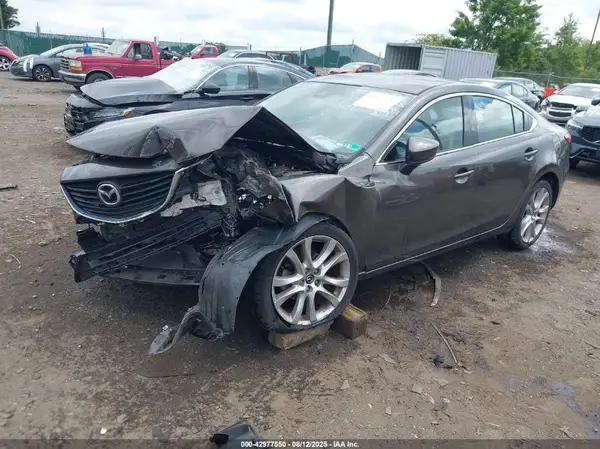 JM1GL1V5XH1104694 2017 MAZDA 6 - Image 2