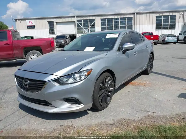 JM1GL1V5XH1105294 2017 MAZDA 6 - Image 2