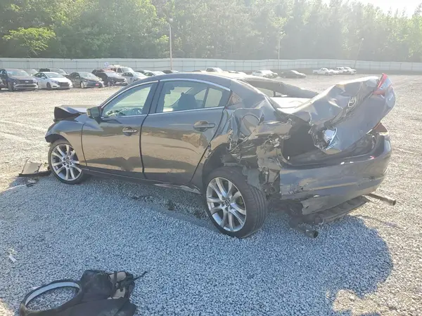 JM1GL1V5XH1106445 2017 MAZDA 6 - Image 2