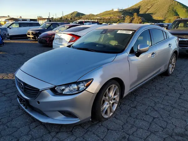 JM1GL1V5XH1107711 2017 MAZDA 6 - Image 1