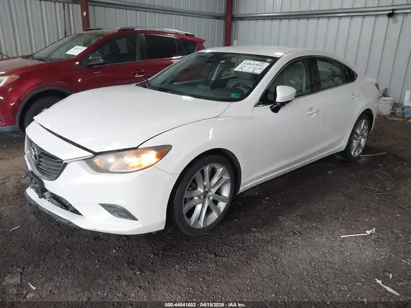 JM1GL1V5XH1107823 2017 MAZDA 6 - Image 2