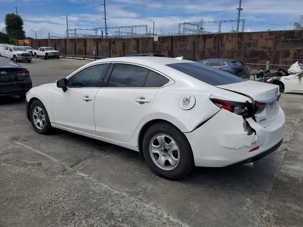 JM1GL1V5XH1110317 2017 MAZDA 6 - Image 2