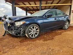 JM1GL1V5XH1110964 2017 MAZDA 6