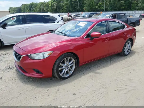 JM1GL1V5XH1111659 2017 MAZDA 6 - Image 2
