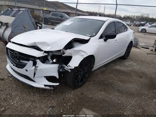 JM1GL1V5XH1112195 2017 MAZDA 6 - Image 2
