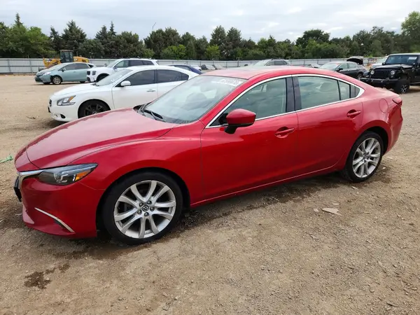 JM1GL1V5XH1112391 2017 MAZDA 6 - Image 1