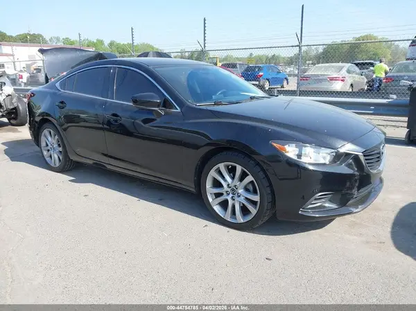 JM1GL1V5XH1112651 2017 MAZDA 6 - Image 1