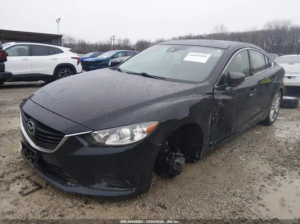 JM1GL1V5XH1114450 2017 MAZDA 6 - Image 2