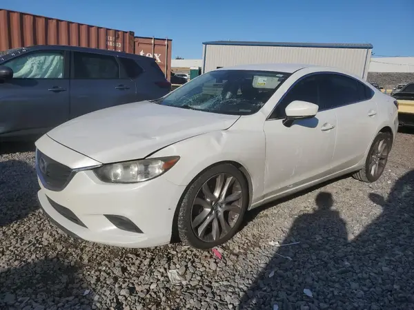 JM1GL1V5XH1114531 2017 MAZDA 6 - Image 1