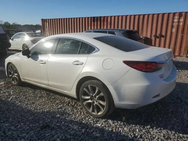 JM1GL1V5XH1114531 2017 MAZDA 6 - Image 2
