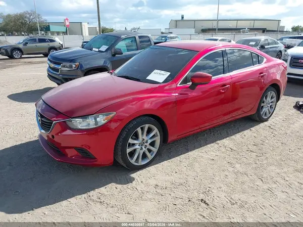 JM1GL1V5XH1114626 2017 MAZDA 6 - Image 2