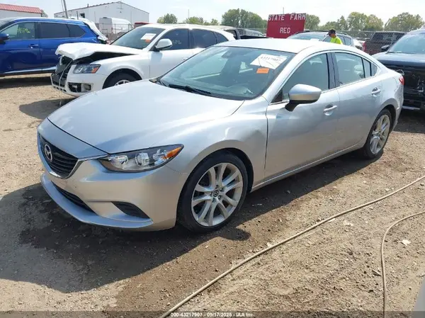 JM1GL1V5XH1114884 2017 MAZDA 6 - Image 2