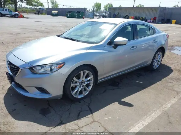 JM1GL1V5XH1115422 2017 MAZDA 6 - Image 2
