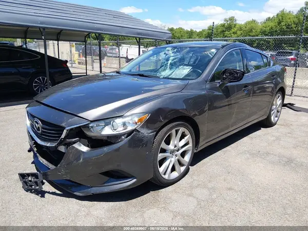 JM1GL1V5XH1115534 2017 MAZDA 6 - Image 2