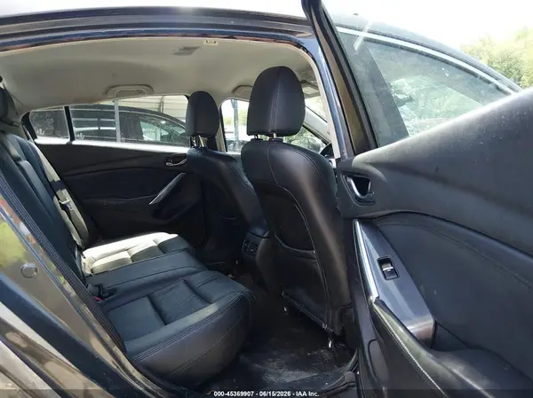 JM1GL1V5XH1115534 2017 MAZDA 6 - Image 8