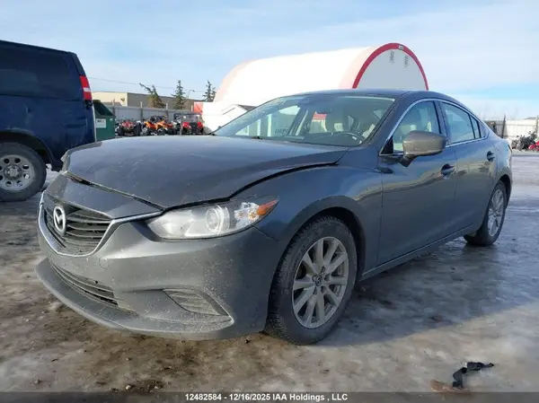 JM1GL1V5XH1116375 2017 MAZDA 6 - Image 2