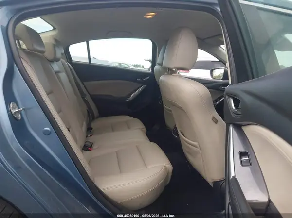 JM1GL1V5XH1116635 2017 MAZDA 6 - Image 8