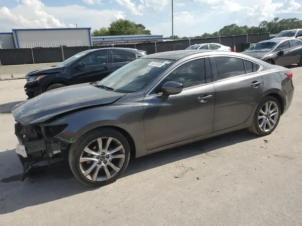 JM1GL1V5XH1116912 2017 MAZDA 6 - Image 1