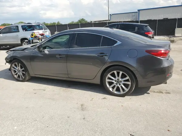 JM1GL1V5XH1116912 2017 MAZDA 6 - Image 2