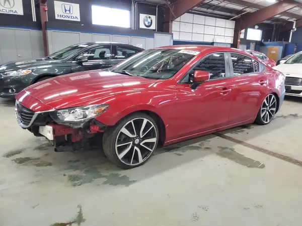 JM1GL1V5XH1117767 2017 MAZDA 6 - Image 1