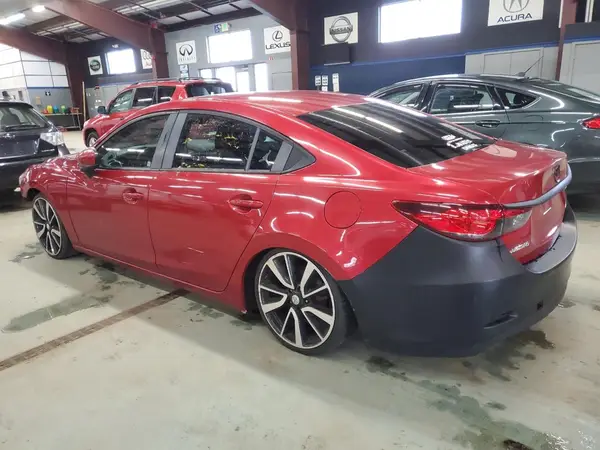 JM1GL1V5XH1117767 2017 MAZDA 6 - Image 2