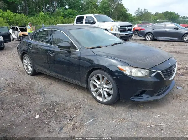 JM1GL1V5XH1117994 2017 MAZDA 6 - Image 1