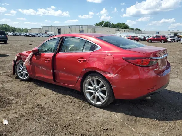 JM1GL1V5XH1119468 2017 MAZDA 6 - Image 2
