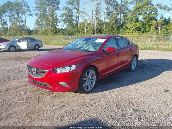 JM1GL1V5XH1119700 2017 MAZDA 6 - Image 2