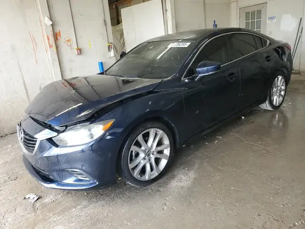 JM1GL1V5XH1121057 2017 MAZDA 6 - Image 1