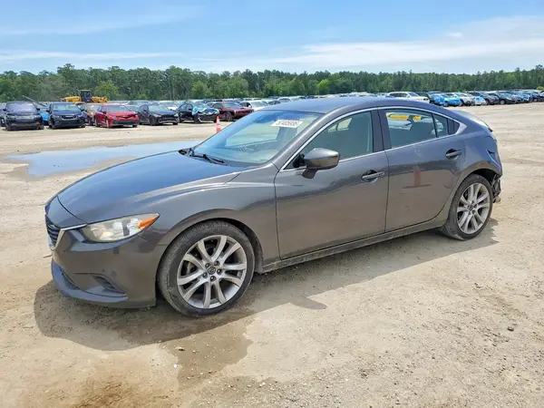 JM1GL1V5XH1122581 2017 MAZDA 6 - Image 1