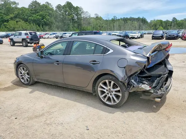 JM1GL1V5XH1122581 2017 MAZDA 6 - Image 2