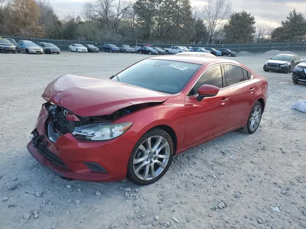 JM1GL1V5XH1123522 2017 MAZDA 6 - Image 1