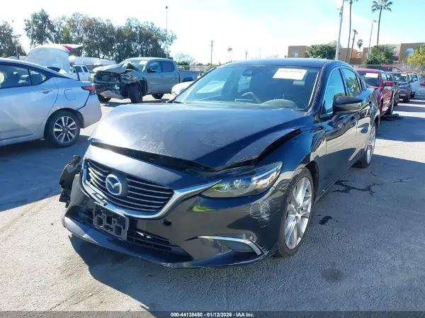 JM1GL1V5XH1124573 2017 MAZDA 6 - Image 2