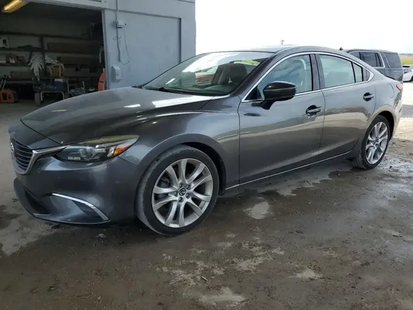 JM1GL1V5XH1125416 2017 MAZDA 6 - Image 1